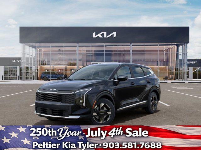 New 2026 Kia Sportage LX