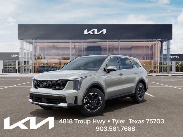 New 2026 Kia Sorento S