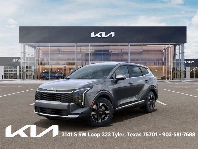 New 2026 Kia Sportage LX