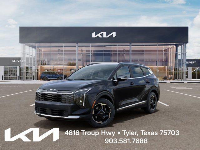 New 2026 Kia Sportage EX