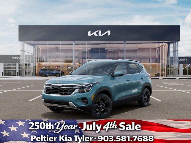 New 2026 Kia Seltos EX