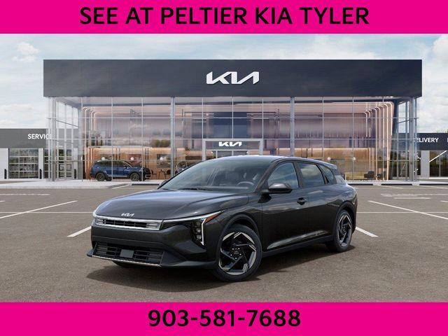 New 2026 Kia K4 EX