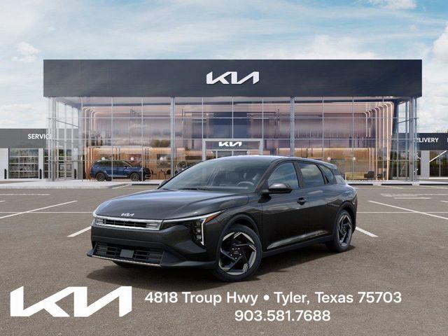 New 2026 Kia K4 EX