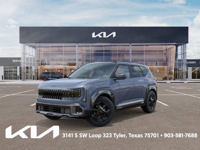 New 2027 Kia Seltos X-Line