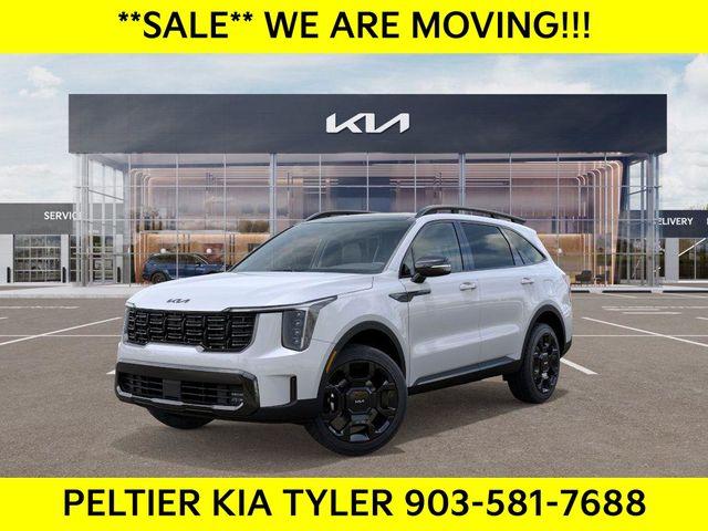 New 2026 Kia Sorento X-Line EX