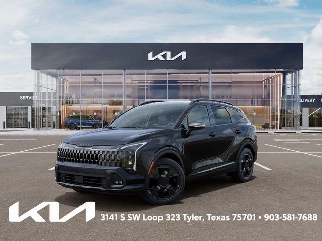 New 2026 Kia Sportage X-Line