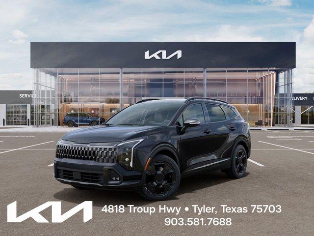 New 2026 Kia Sportage X-Line