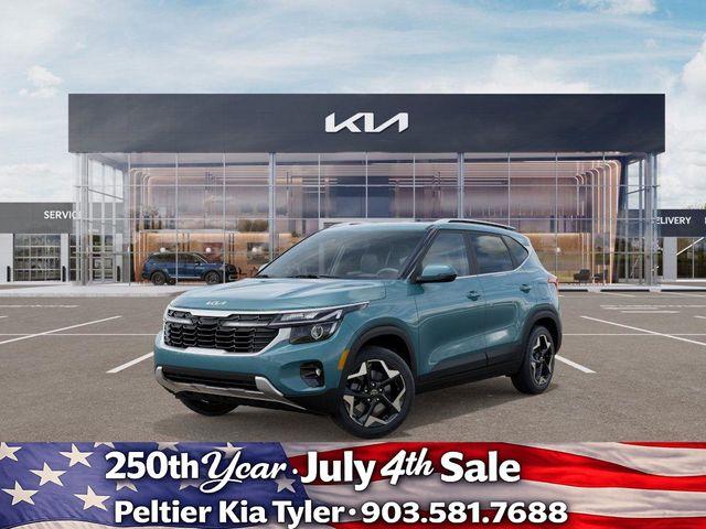 New 2026 Kia Seltos EX