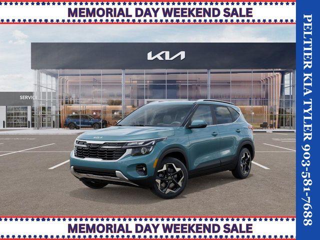 New 2026 Kia Seltos EX