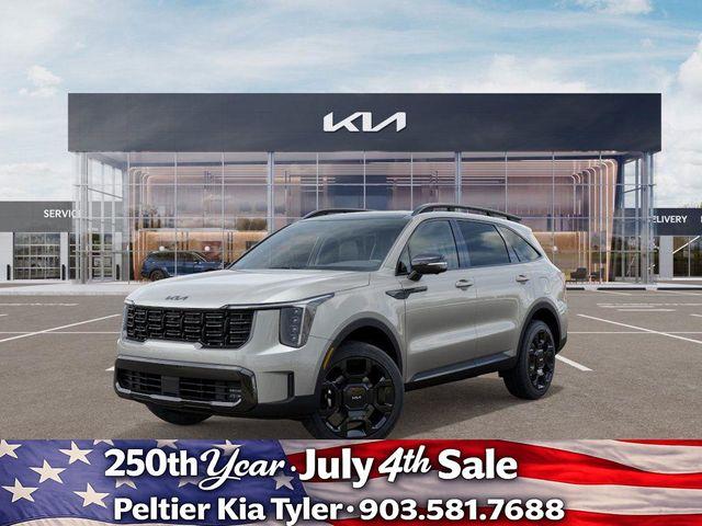 New 2026 Kia Sorento X-Line SX