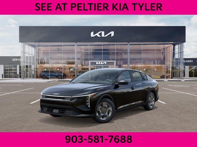 New 2026 Kia K4 LX