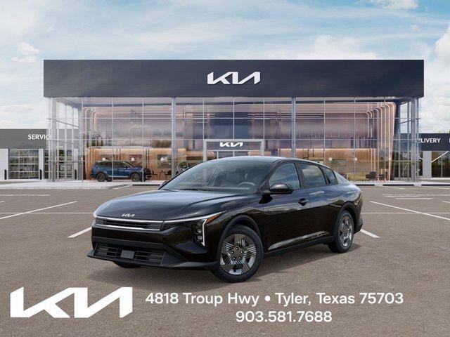 New 2026 Kia K4 LX