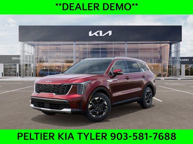 New 2025 Kia Sorento S
