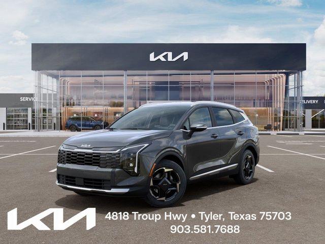 New 2026 Kia Sportage Hybrid EX