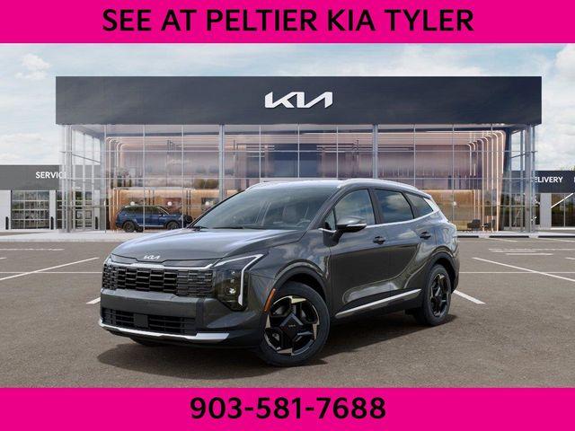 New 2026 Kia Sportage Hybrid EX