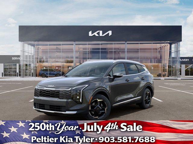 New 2026 Kia Sportage Hybrid EX