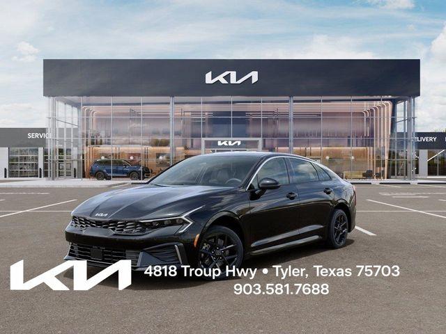 New 2026 Kia K5 LXS