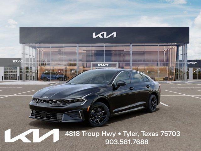 New 2026 Kia K5 LXS