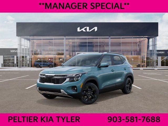 New 2026 Kia Seltos EX