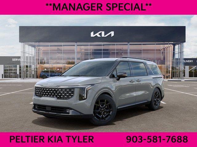 New 2026 Kia Carnival SX Prestige