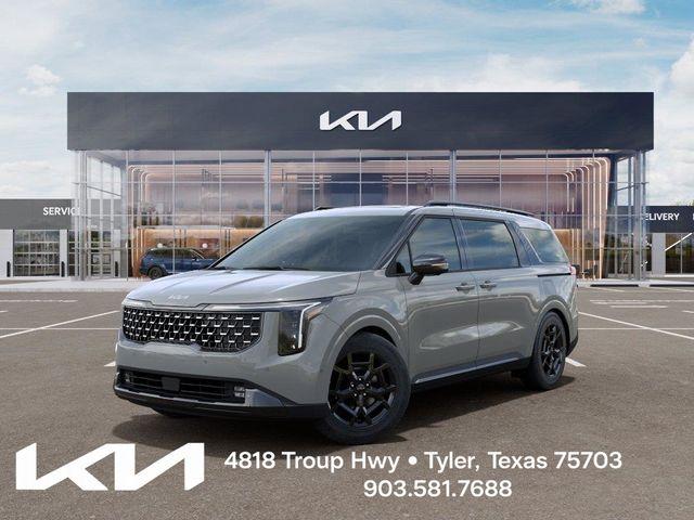 New 2026 Kia Carnival SX Prestige