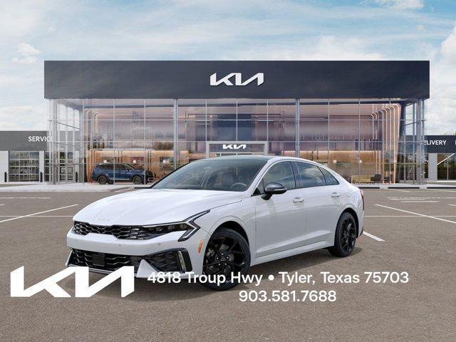 New 2026 Kia K5 GT-Line