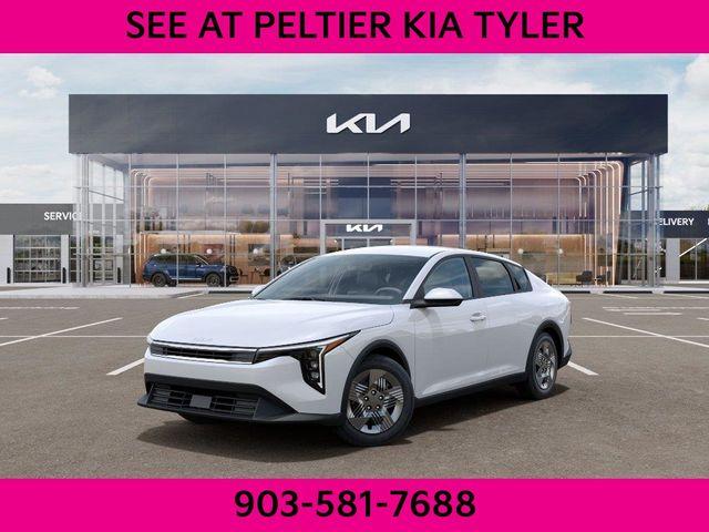 New 2026 Kia K4 LX
