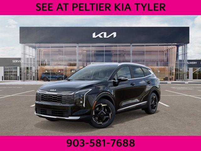 New 2026 Kia Sportage Hybrid EX