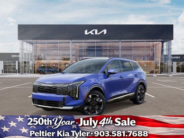 New 2026 Kia Sportage SX-Prestige