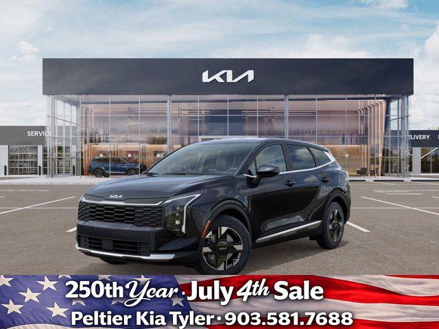 New 2026 Kia Sportage LX