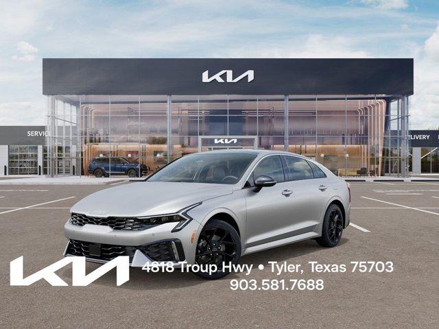 New 2026 Kia K5 GT-Line