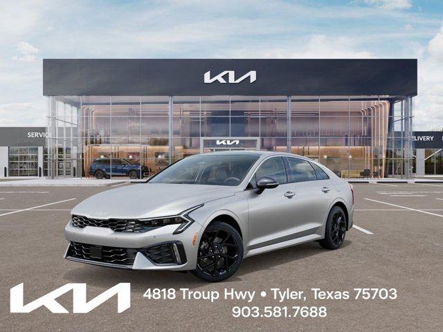 New 2026 Kia K5 GT-Line