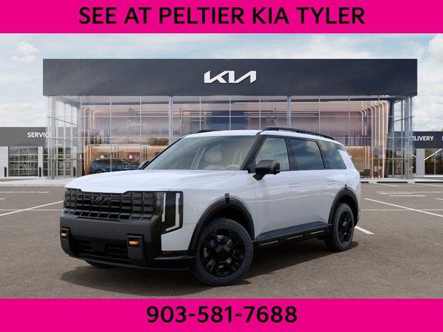 New 2027 Kia Telluride SX-Prestige