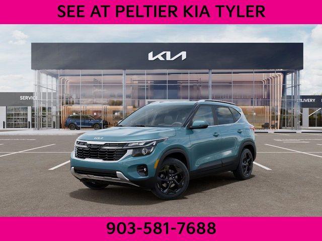 New 2026 Kia Seltos EX