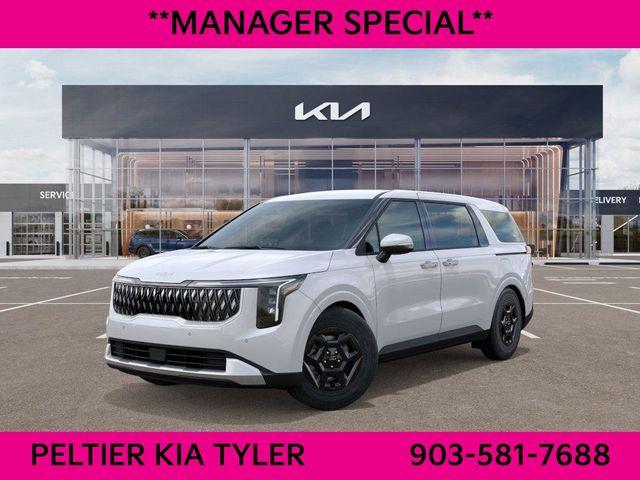New 2026 Kia Carnival LXS