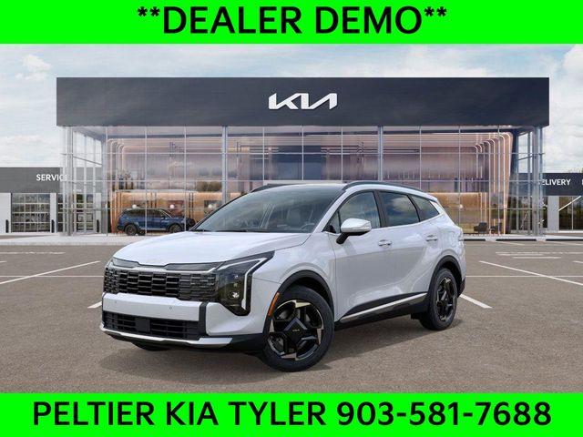 New 2026 Kia Sportage EX