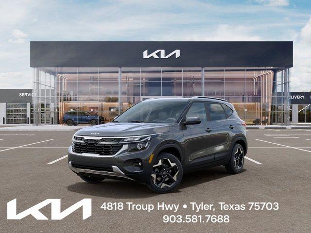 New 2026 Kia Seltos S