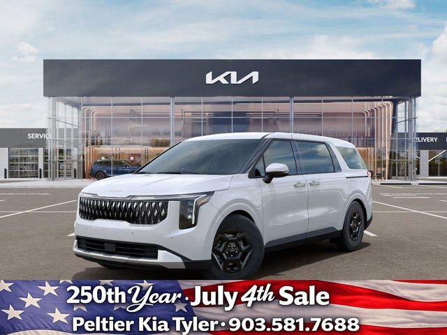 New 2026 Kia Carnival LX