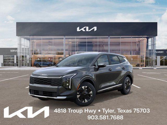New 2026 Kia Sportage Hybrid LX