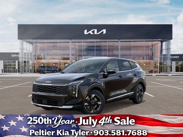 New 2026 Kia Sportage LX