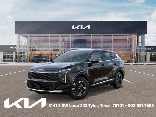 New 2026 Kia Sportage LX