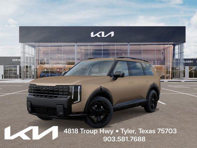 New 2027 Kia Telluride EX