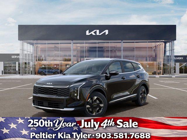 New 2026 Kia Sportage LX