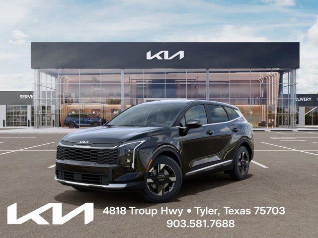 New 2026 Kia Sportage LX