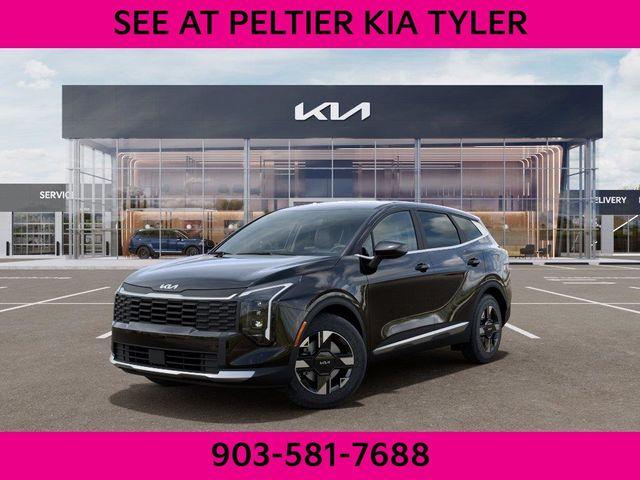 New 2026 Kia Sportage LX