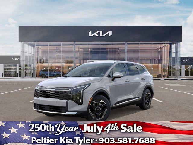 New 2026 Kia Sportage Hybrid S