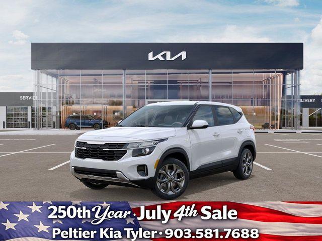 New 2026 Kia Seltos LX