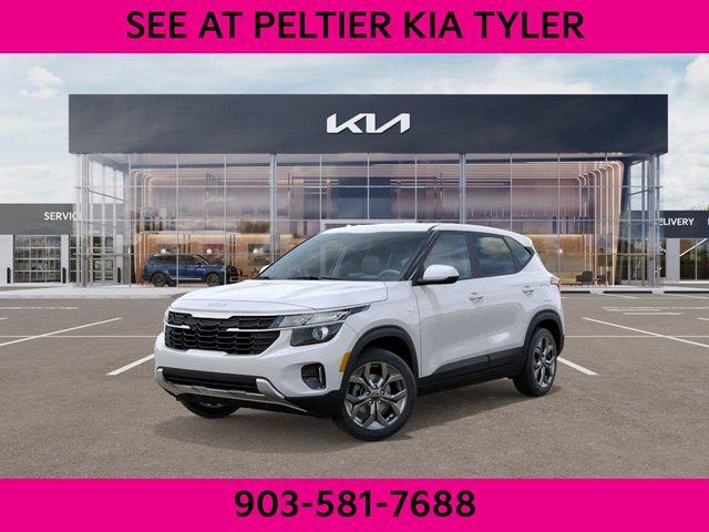 New 2026 Kia Seltos LX