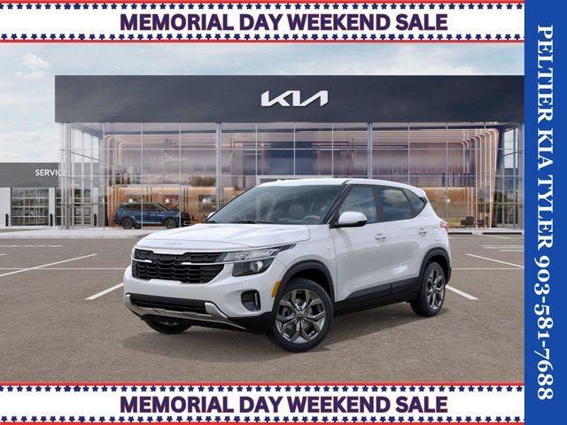 New 2026 Kia Seltos LX