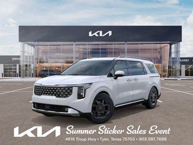New 2026 Kia Carnival SX